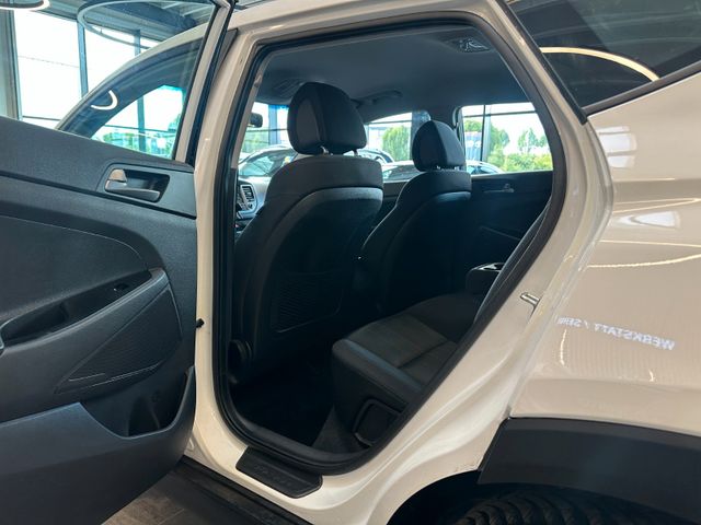 MYAUTOCENTER – Gebraucht- und Jahreswagen mit Werkstattservice in Pfaffenhofen Hyundai Tucson *Klima*Tempo*Pdc*Tüv-Neu*