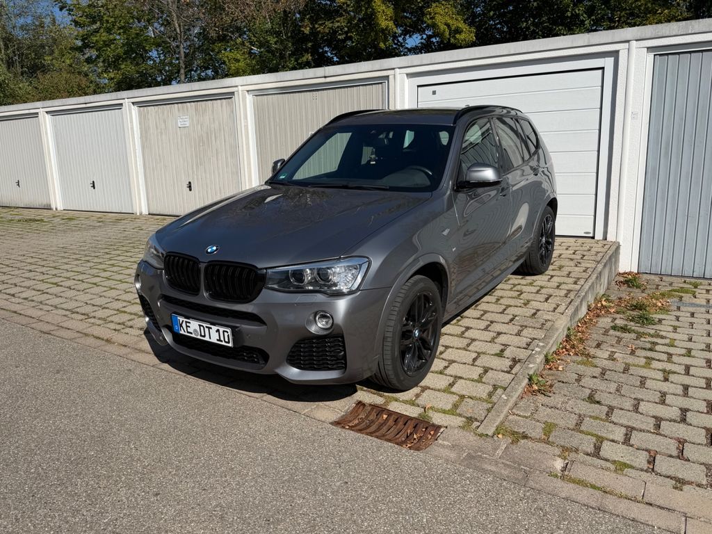 Image of BMW X3