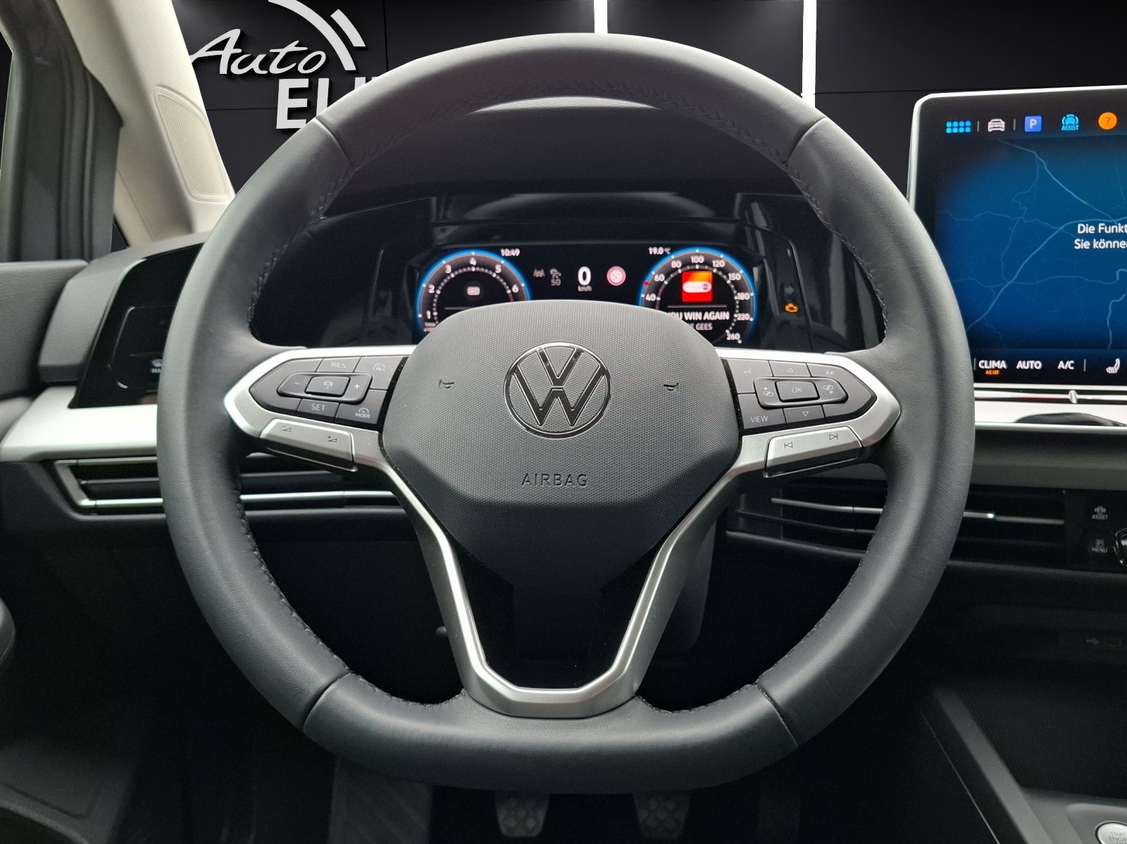 Fahrzeugabbildung Volkswagen Golf VIII Variant TSI Goal LED CarPlay AID ACC S