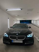 BMW 520D f11 Facelift - BMW 5er F11 mit Facelift