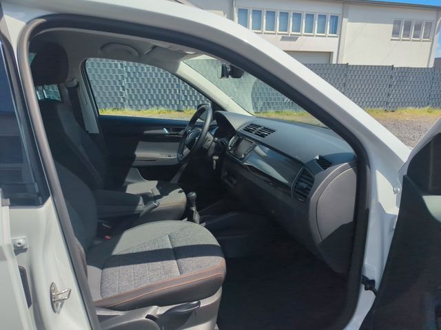 Fabia Combi Best of 1.0 TSI *AHK*SHZ*PDC*LED*