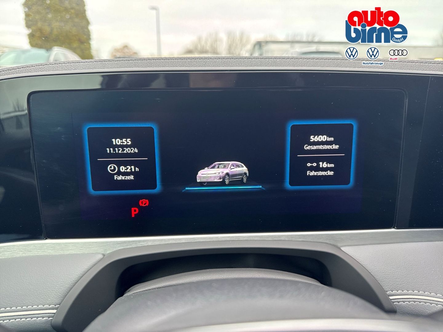Passat Variant 2.0 TDI Elegance HUD AD StandHZG 