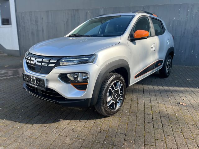 Dacia Spring Electric FACELIFT LEDER NAVI KAMERA 1HAND