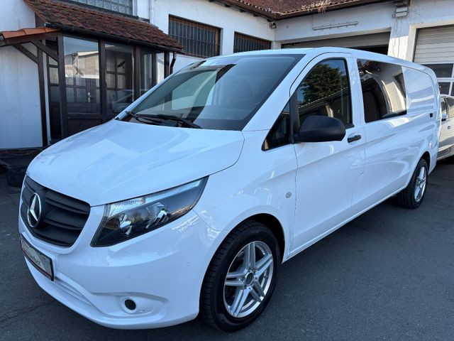 Mercedes-Benz VITO 114 CDI MIXTO EXTRALANG - KAM AHK NAVI SHZ