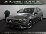 Mercedes-Benz C 200 T Avantgarde *Distro*AHK*Kamera*LED*SHZ* - Mercedes-Benz C 200: D