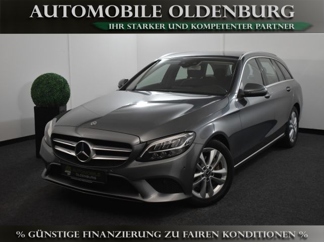 Mercedes-Benz C 200 T Avantgarde *Distro*AHK*Kamera*LED*SHZ*