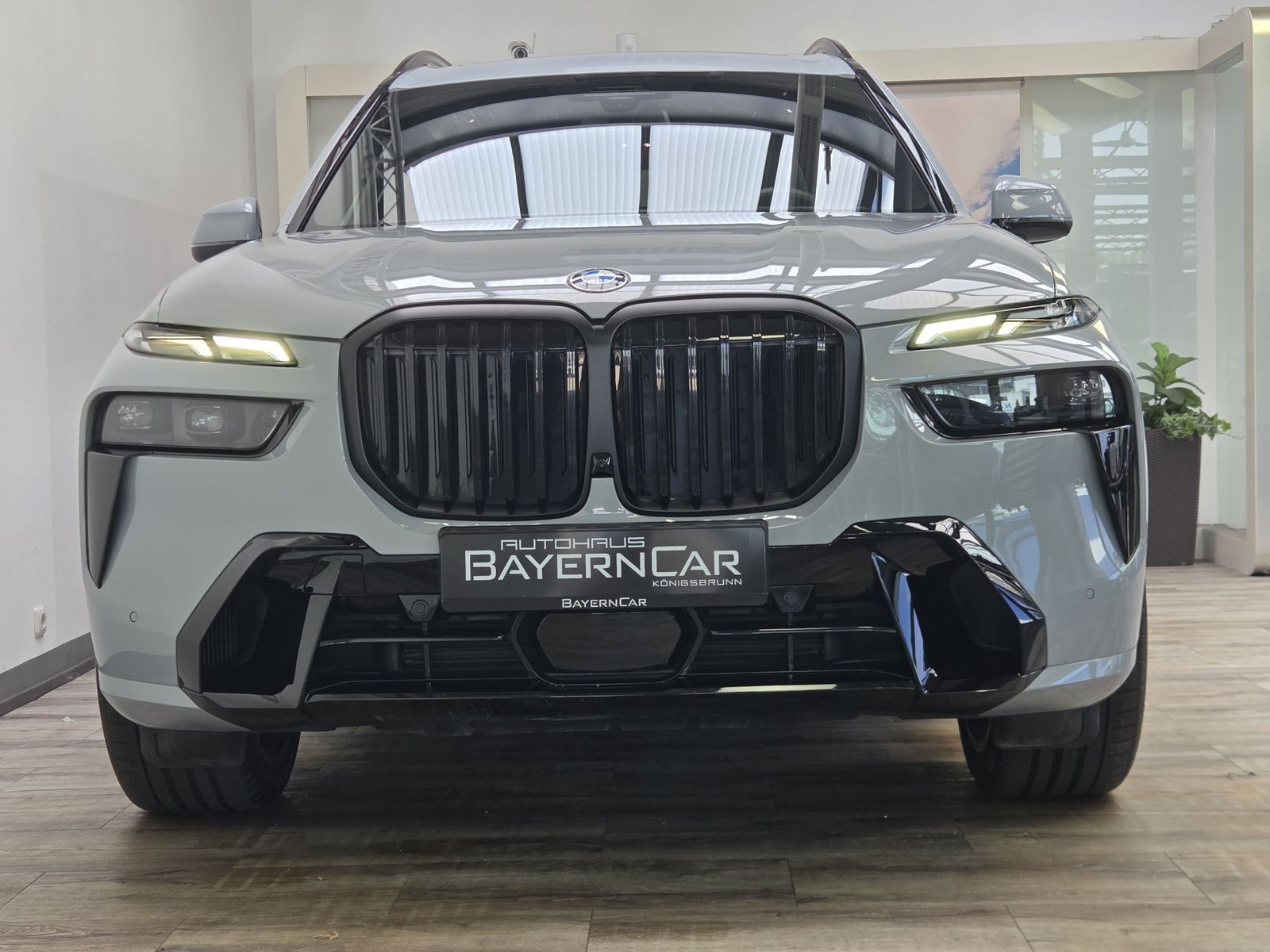 BMW X7 xDr40d M Sport Pro AHK ACC 360° Sitzlüftung imagem 2