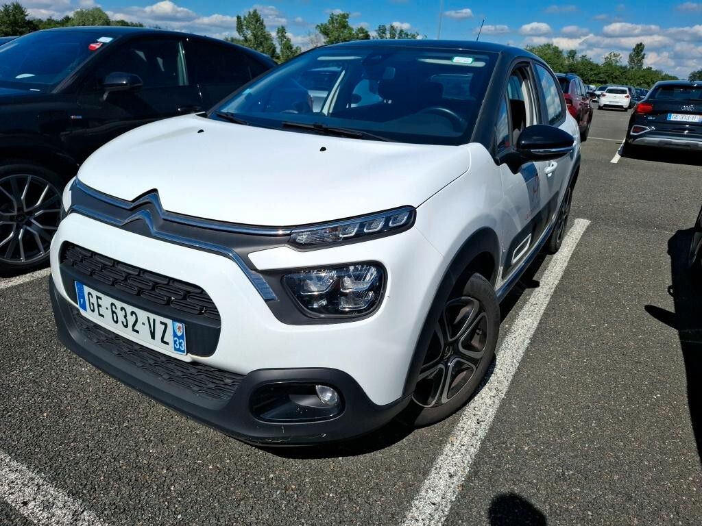 Image of Citroën C3
