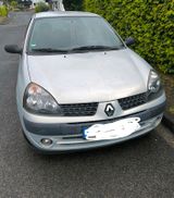 Renault Clio 1.2- Benziner/Klima - Renault Clio aus 2002: 1.2