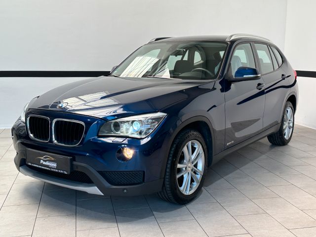 BMW X1 sDrive18i Bi-Xenon*PDC*Klimaaut.*Sitzheizung*