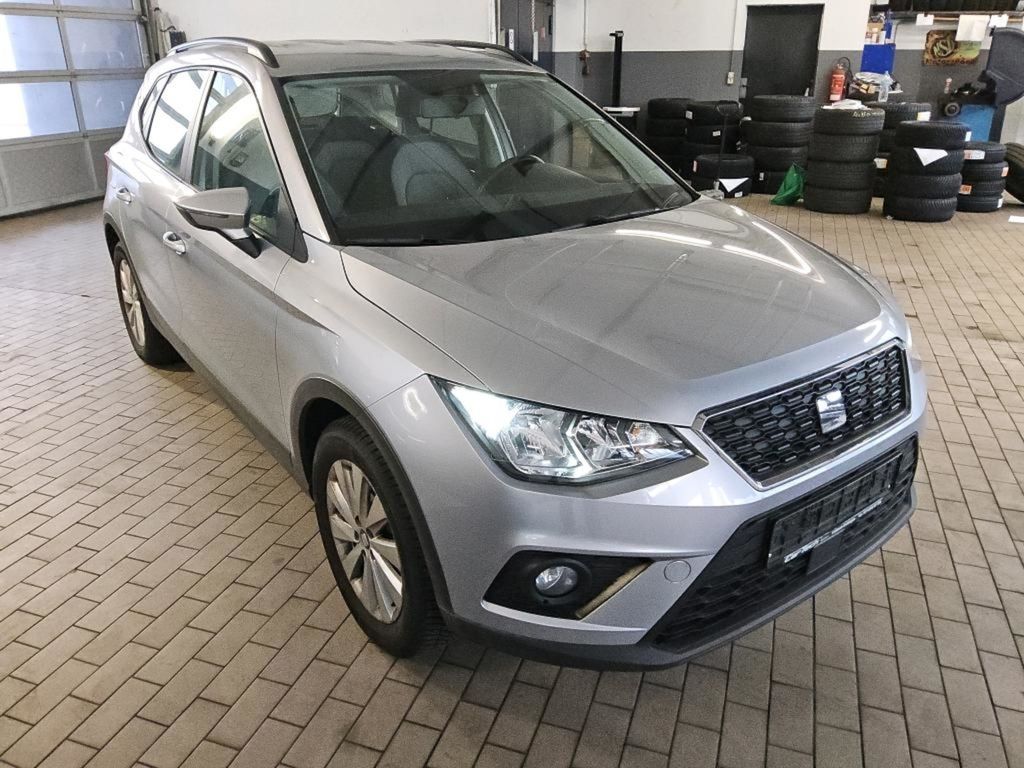 SEAT Arona 1.0 TSI DSG STYLE NAVI*KLIMA*PDC*DAB*LM*