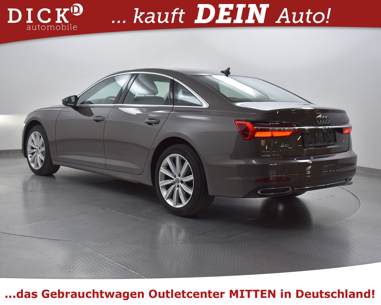 AUDI A6 45d Quatt Sport S LINE 19"+NAVI+LED+MEMO+SHZ+ - Image 5