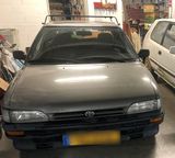 Toyota Corolla mit Ahk - Toyota Corolla aus 1991