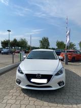 Mazda 3 2.0 SKYACTIV-G 120 Sports-Line Sports-Line - Mazda 3 Gebrauchtwagen in Dresden