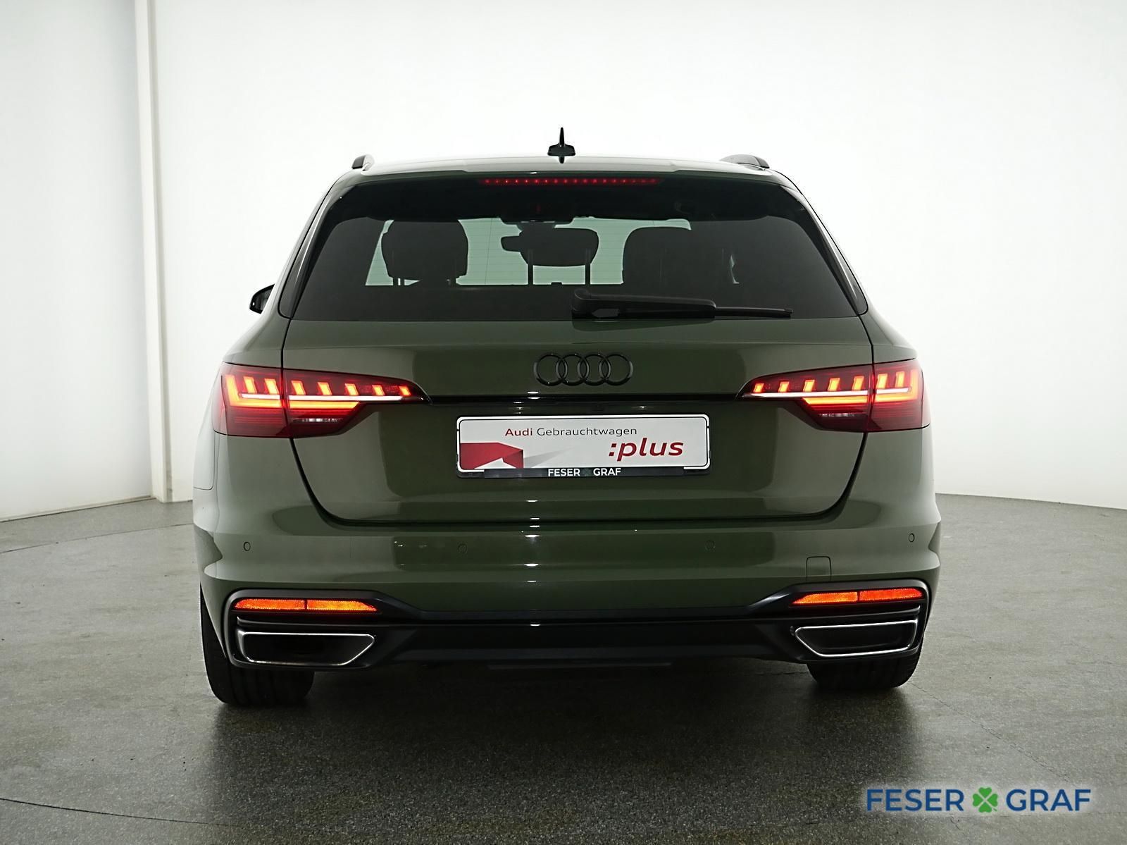 Audi A4 - Bild 12