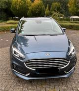 Ford S-Max Titanium, Van, Familienauto, 5-... - : Van, Familienauto