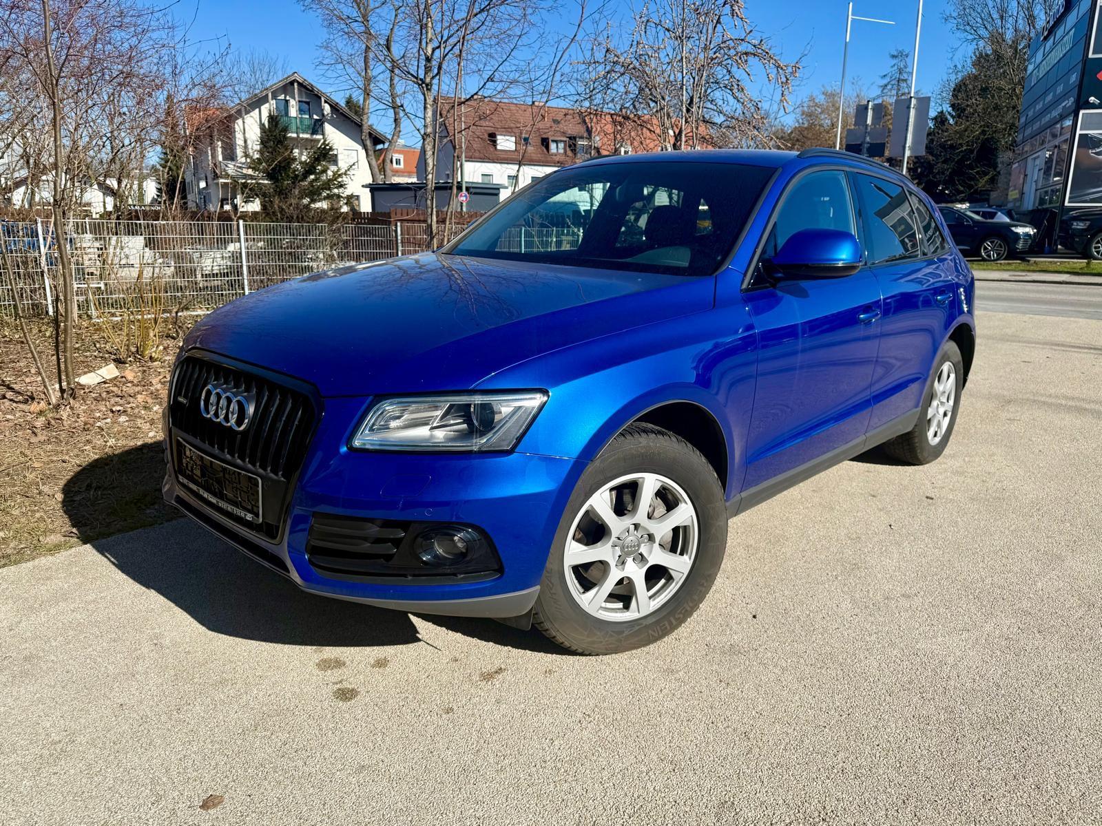 Audi Q5 2.0 TFSI 165 kW quattro