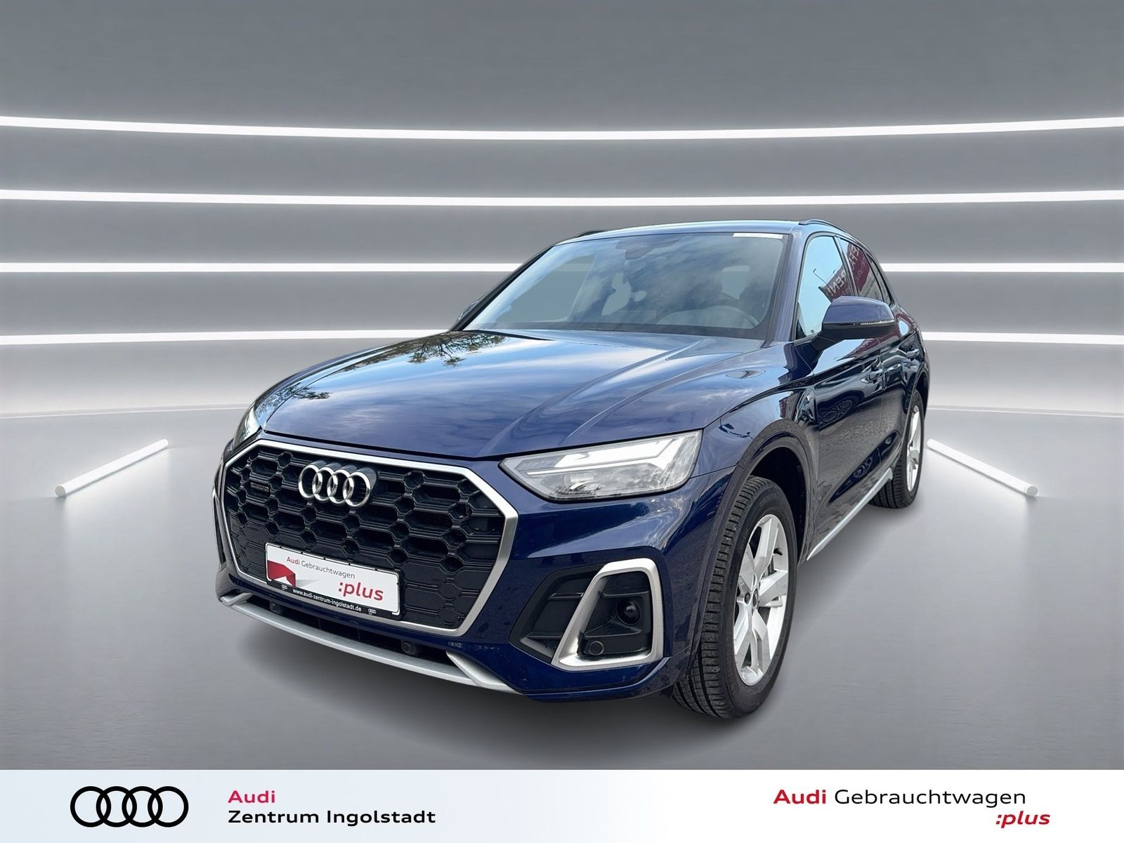 Audi Q5 55 TFSI e qu S line LED KAMERA ACC NAVI SHZ foto 1
