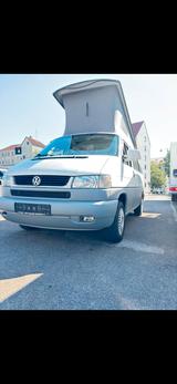Volkswagen T4 Multivan - weiße Volkswagen T4 Multivan