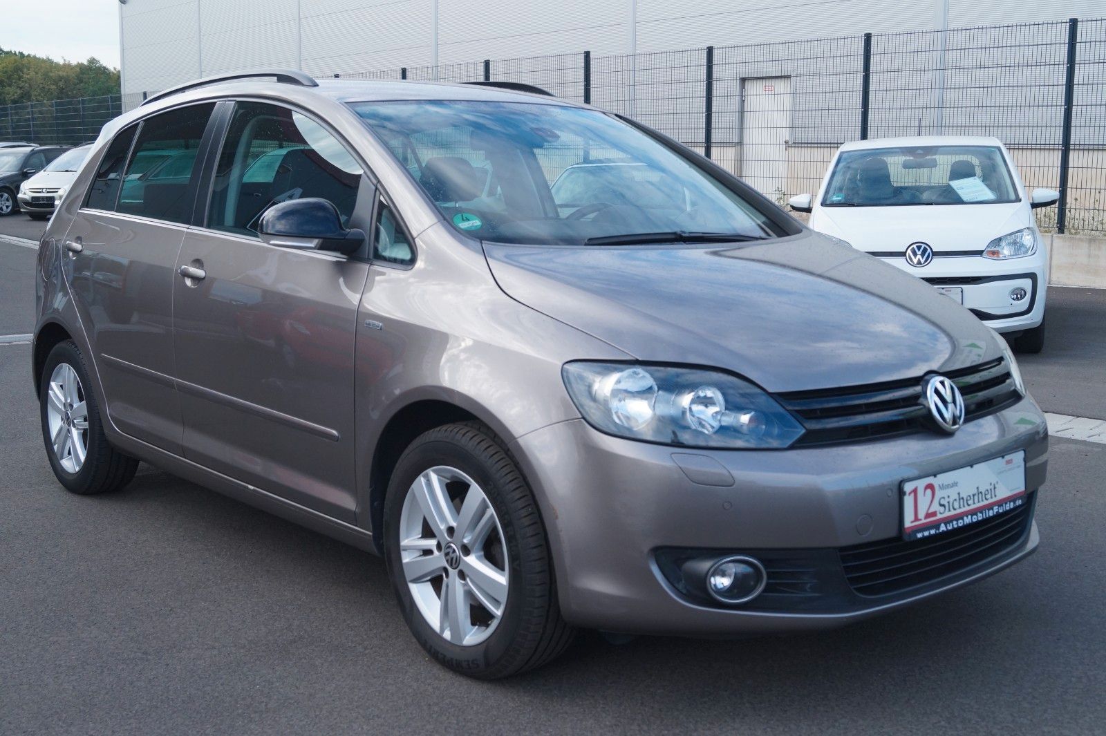 Fahrzeugabbildung Volkswagen Golf Plus VI Match *Inspektion neu + Garantie