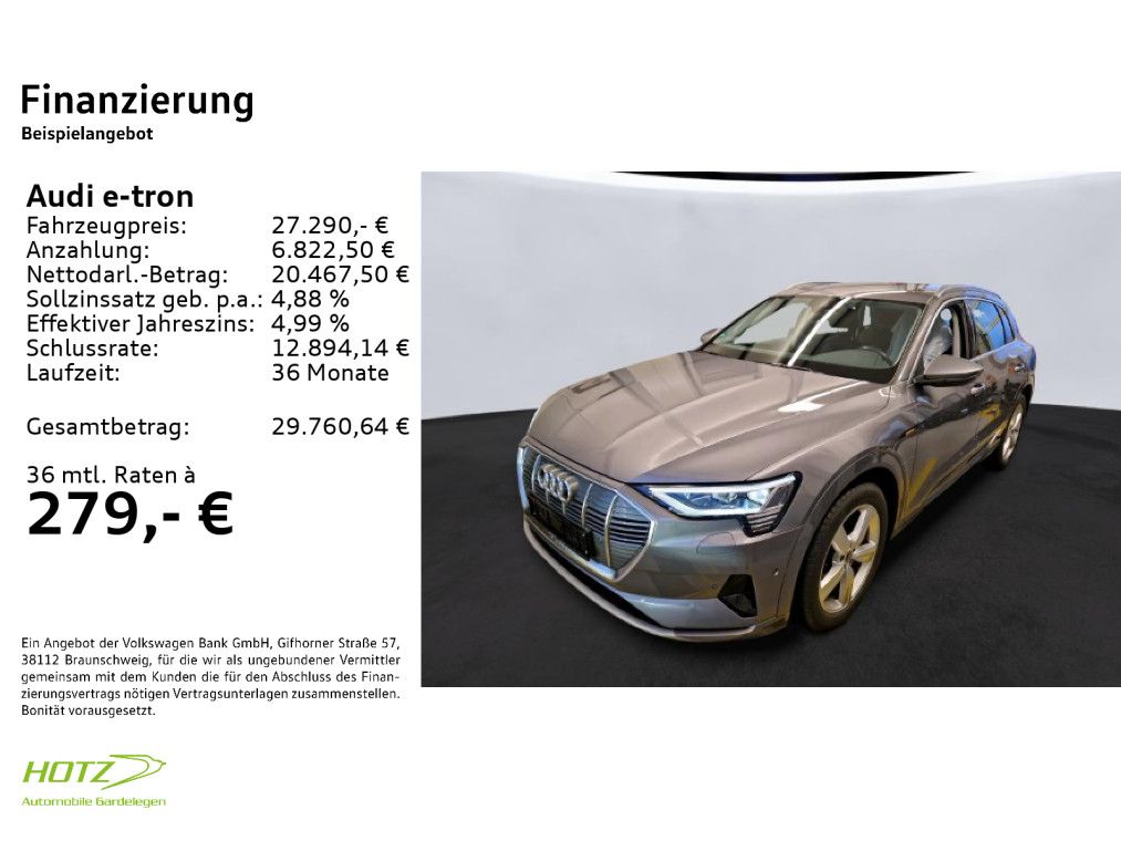 Audi e-tron - Bild 2