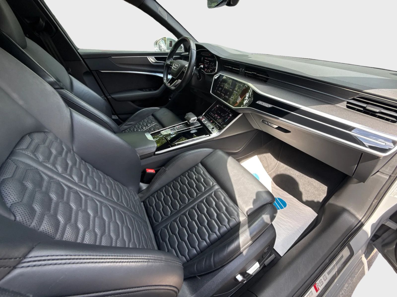 Audi RS6 RS 6 Avant 4.0 TFSI quattro*Pano*STHZ* foto 22