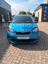 Skoda Citigo Style - blaue Skoda Citigo