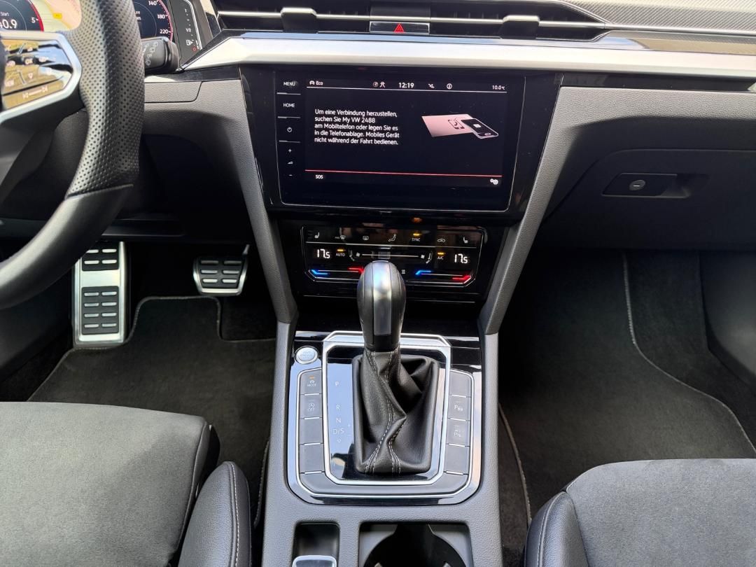 Arteon Shooting Brake 2,0 TDI R-Line Standheiz