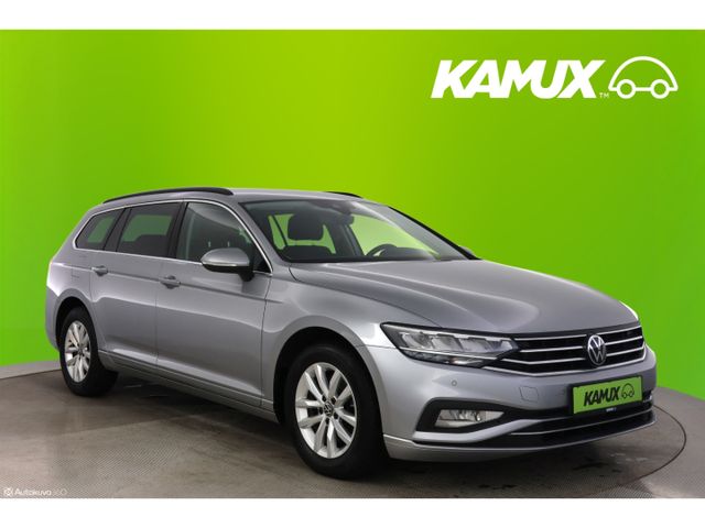 Volkswagen Passat 1.5TSI Variant DSG Business+LED+NAVI+AHK