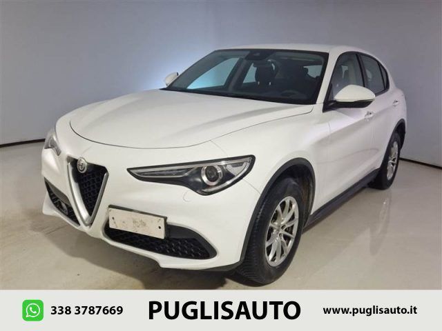 Alfa Romeo ALFA ROMEO Stelvio 2.2 Turbodiesel 190 CV AT8 Q4