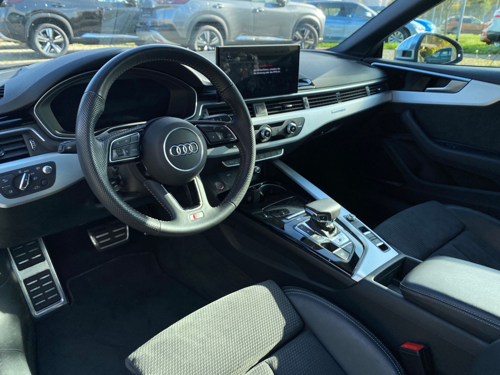 Fahrzeugabbildung Audi S5 Cabrio 3.0 TFSI Quattro MATRIX+360°+HUD+B&O