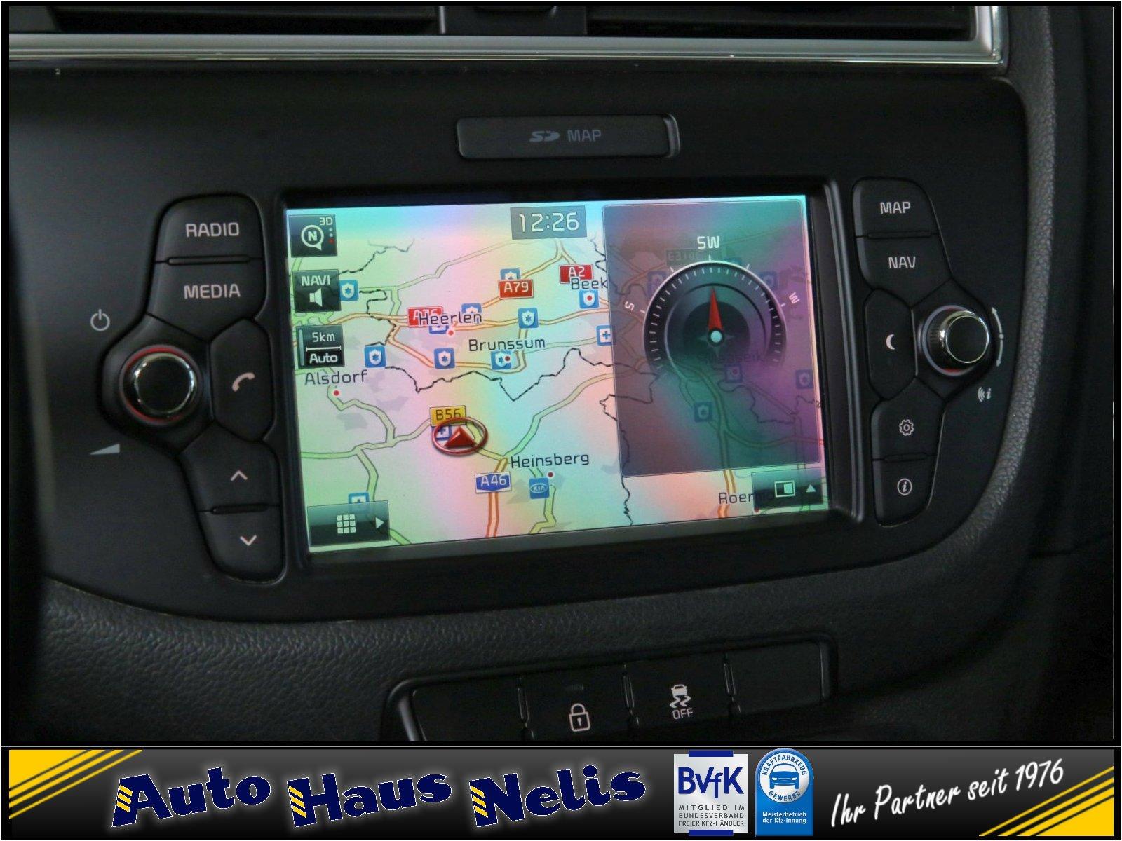Kia Cee'd Sportswagon 1.6 GDI Edition 7 NaviTouch PD