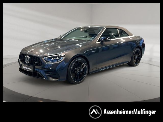 Mercedes-Benz AMG E 53 4matic Cabrio **Sitzklima