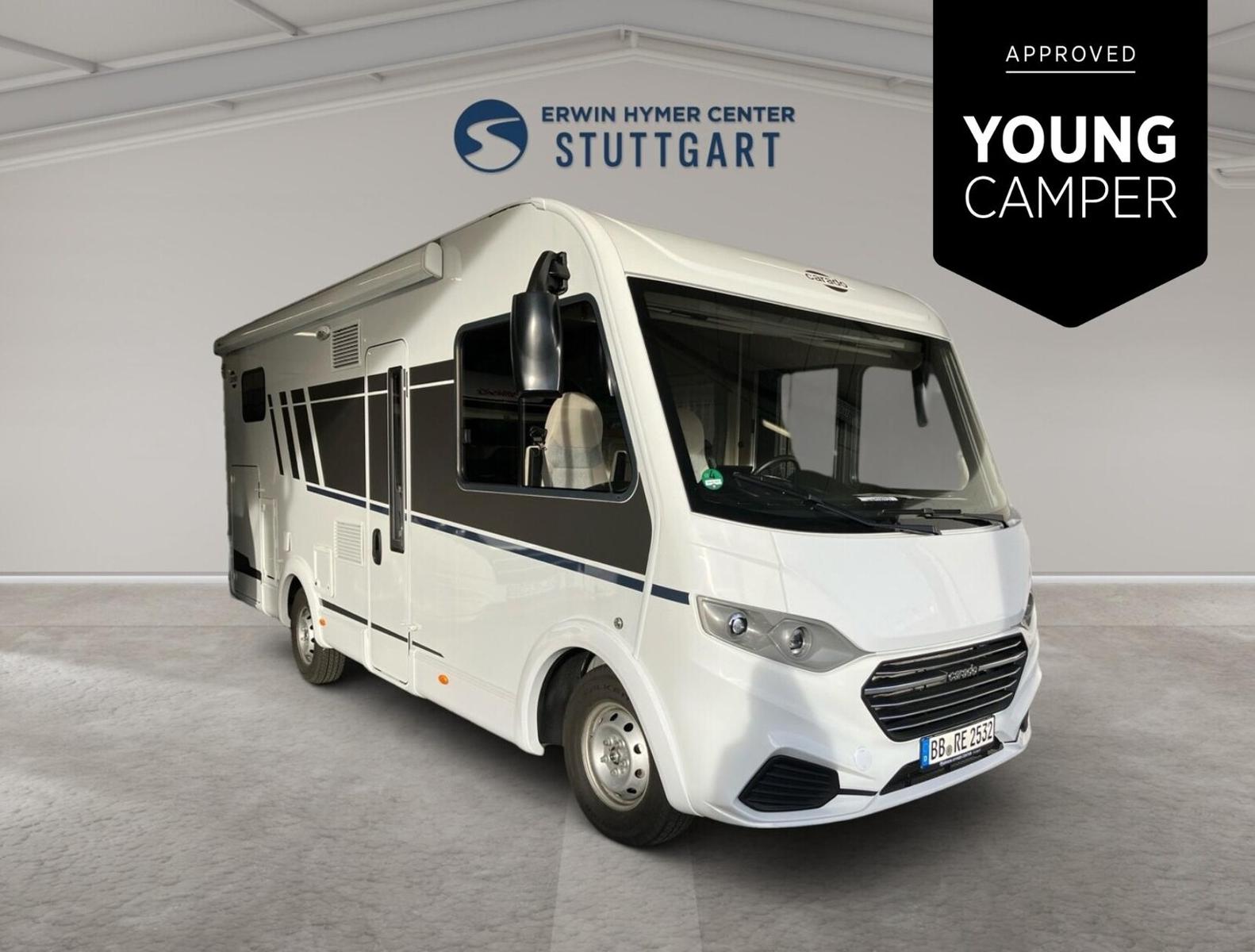 Carado I 338 YOUNG CAMPER