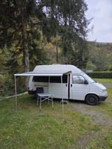 Volkswagen T4 langer Radstand, Hochdach, 2,4l Benzin/LPG - Autogas (LPG)