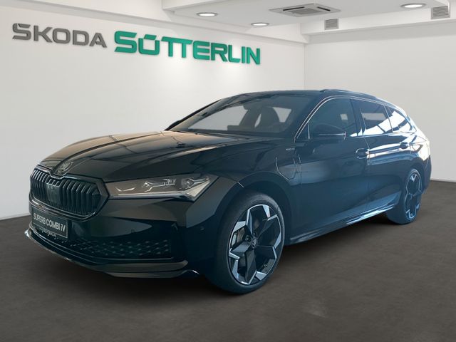 Skoda Superb Combi 1.5 TSI iV DSG Sportline