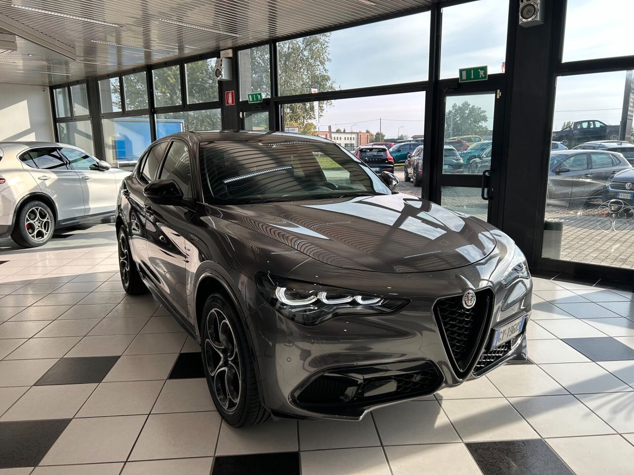 Alfa Romeo Stelvio 2.0 Turbo 280 CV AT8 Q4 Veloc