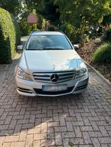 Mercedes-Benz Mercedes Benz C200 CDI - Mercedes-Benz C 200 aus 2012 mit Diesel-Antrieb: Kombi