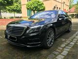 Mercedes-Benz S 500 4MATIC L - gebrauchte Mercedes-Benz S 500 aus dem Jahr 2016