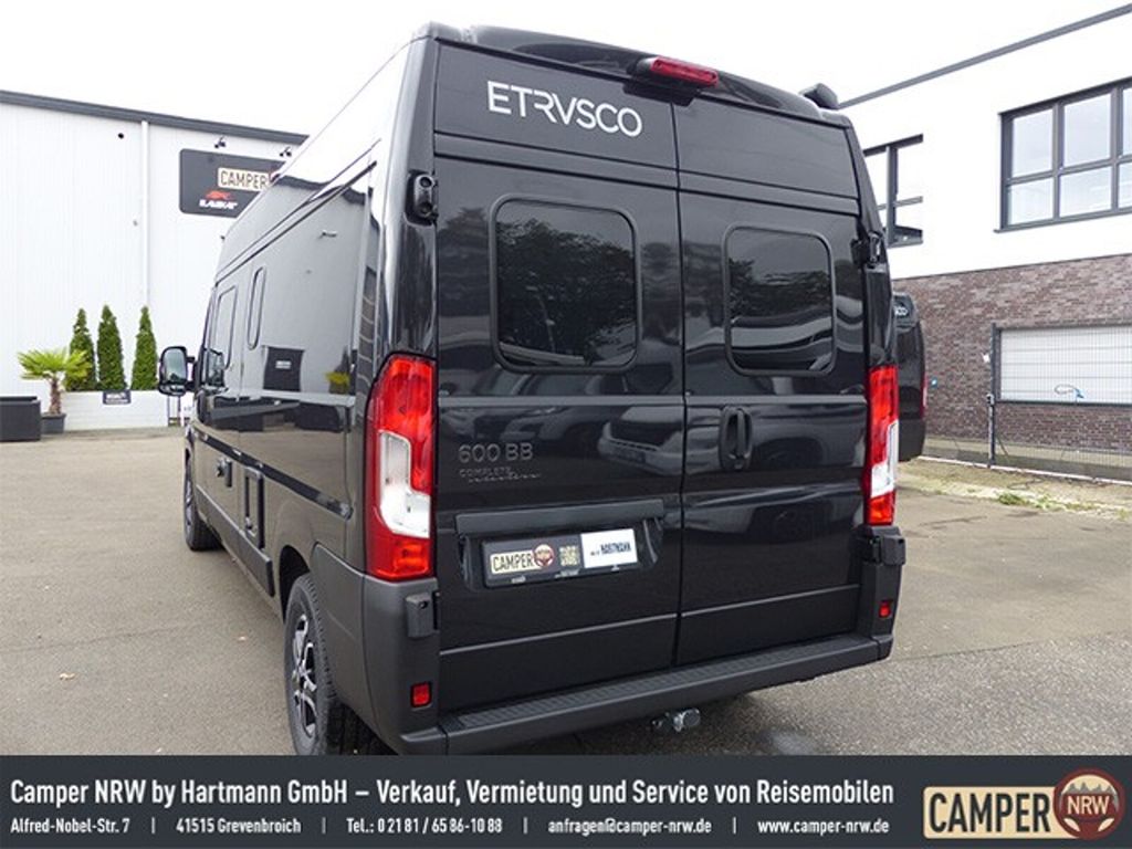 ETRUSCO CV 600 BB Fiat