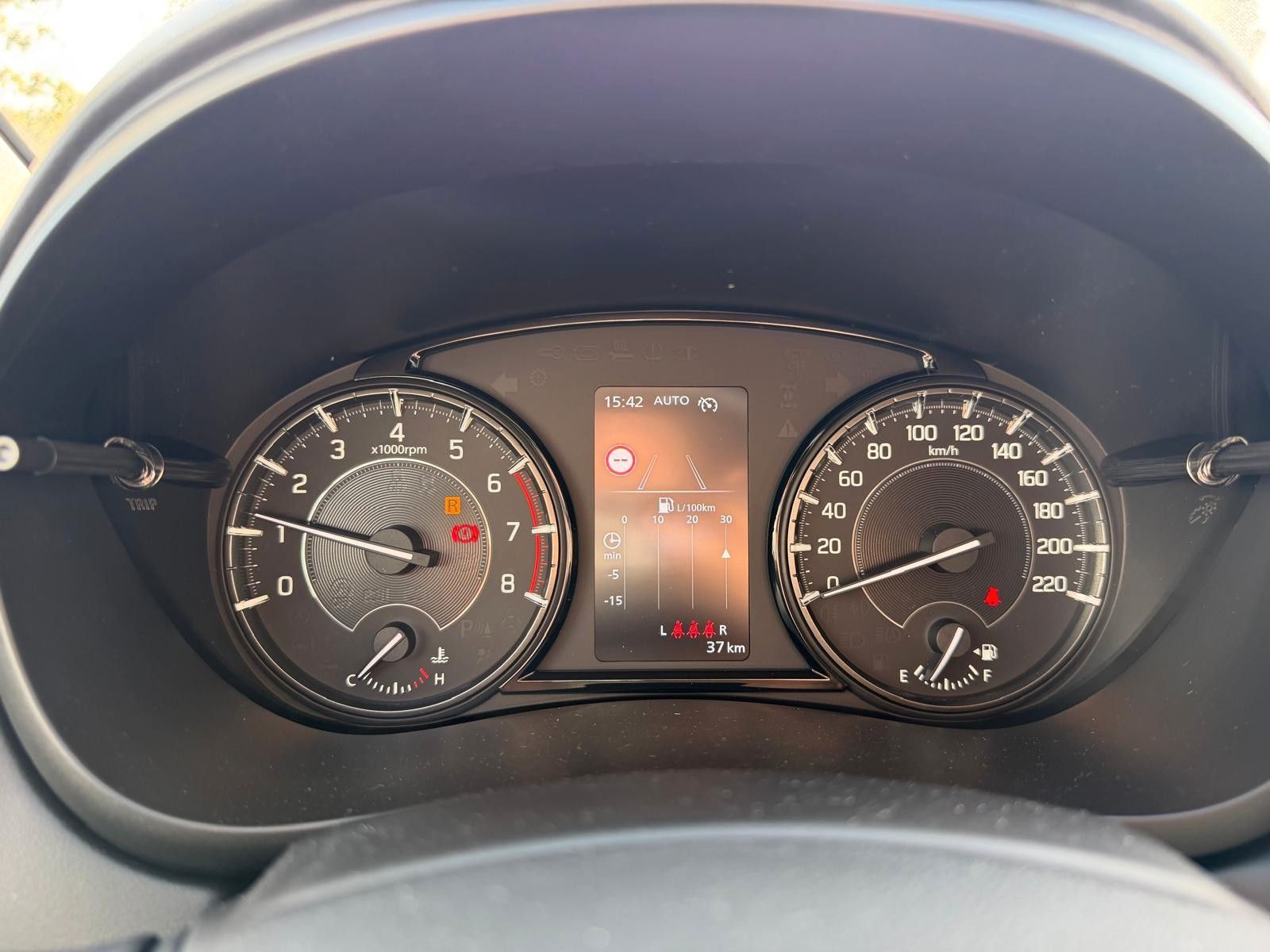 Suzuki (SX4) S-Cross - Bild 5
