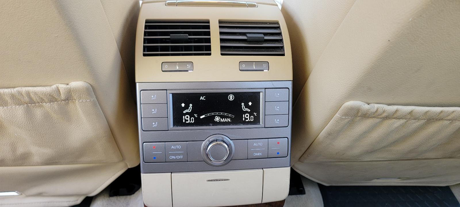 Volkswagen Phaeton 3.0 V6 TDI 4MOTION Tiptronic 5-Sitzer -