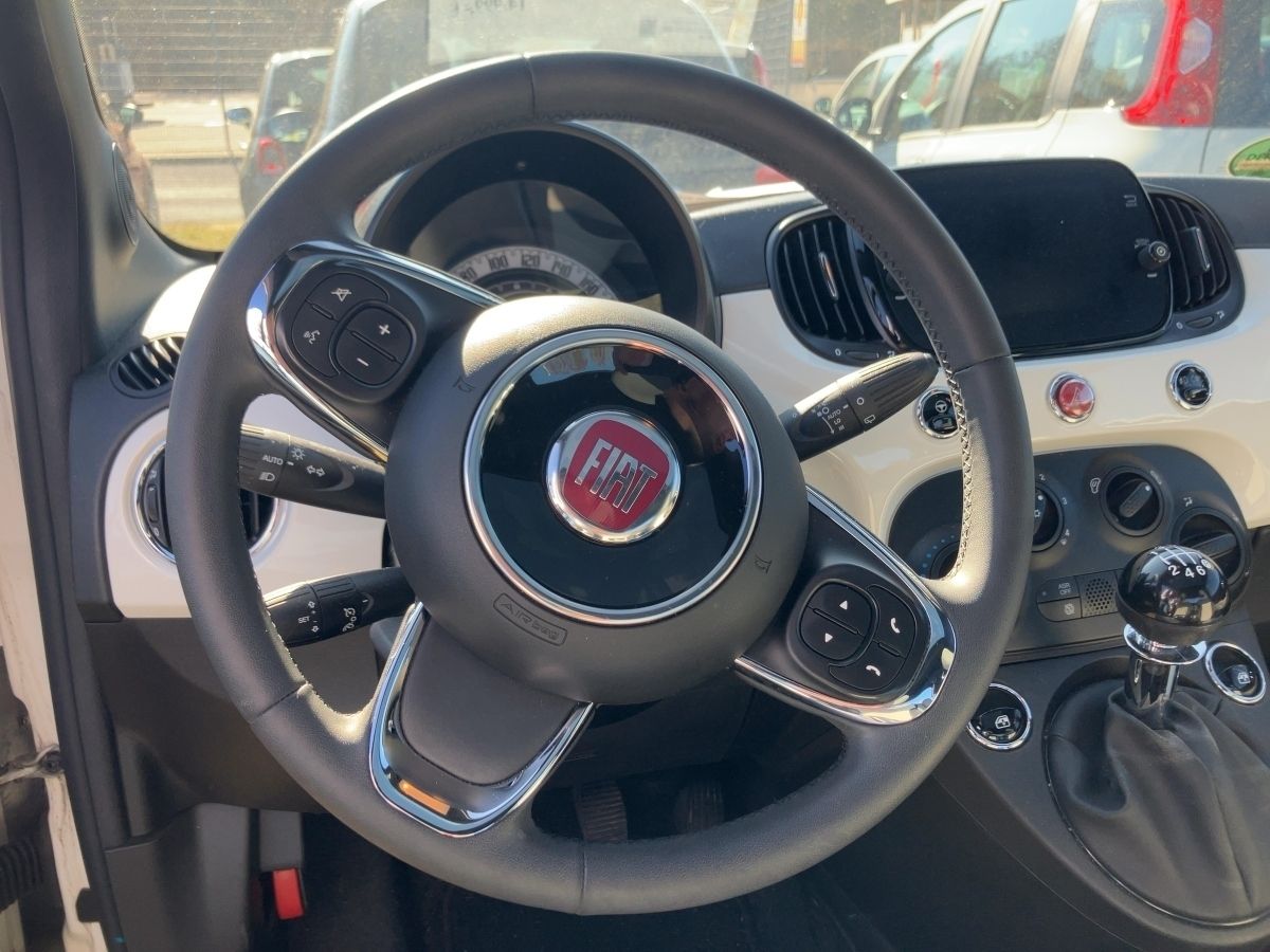 Fiat 500 - Bild 10