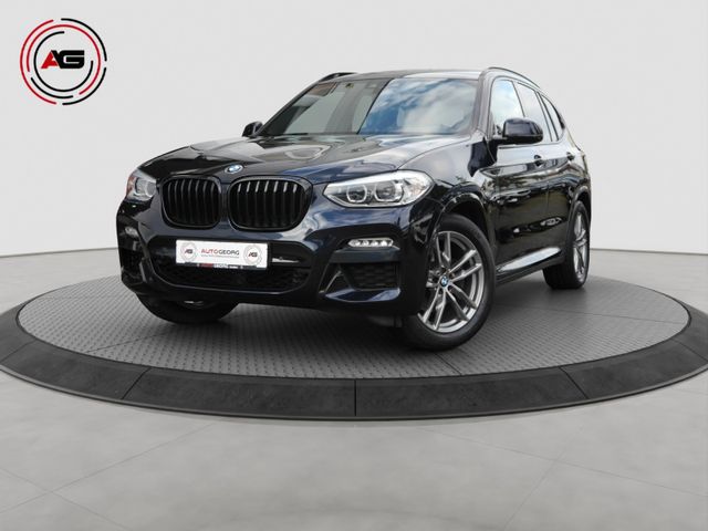 BMW X3 xDrive 20iA M-SPORT LED KAMERA AHK HiFi HUD