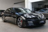 Porsche Panamera 4S Schiebedach Sportabgas Memory 21" - Porsche: Navigationssystem