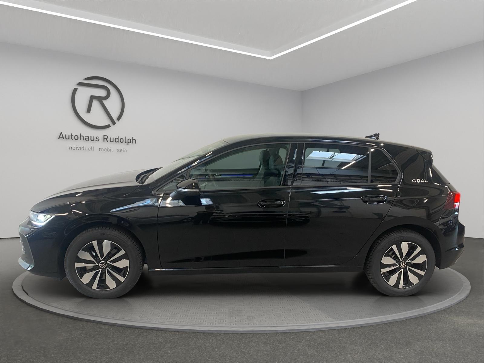 Volkswagen Golf VIII 1.5 TSI Goal / Navi LED ACC RFK, миниатюра 14