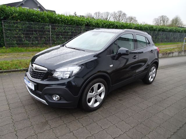 Opel Mokka 1.4 Turbo ecoFLEX Edition Start/Stop/ 1-Ha