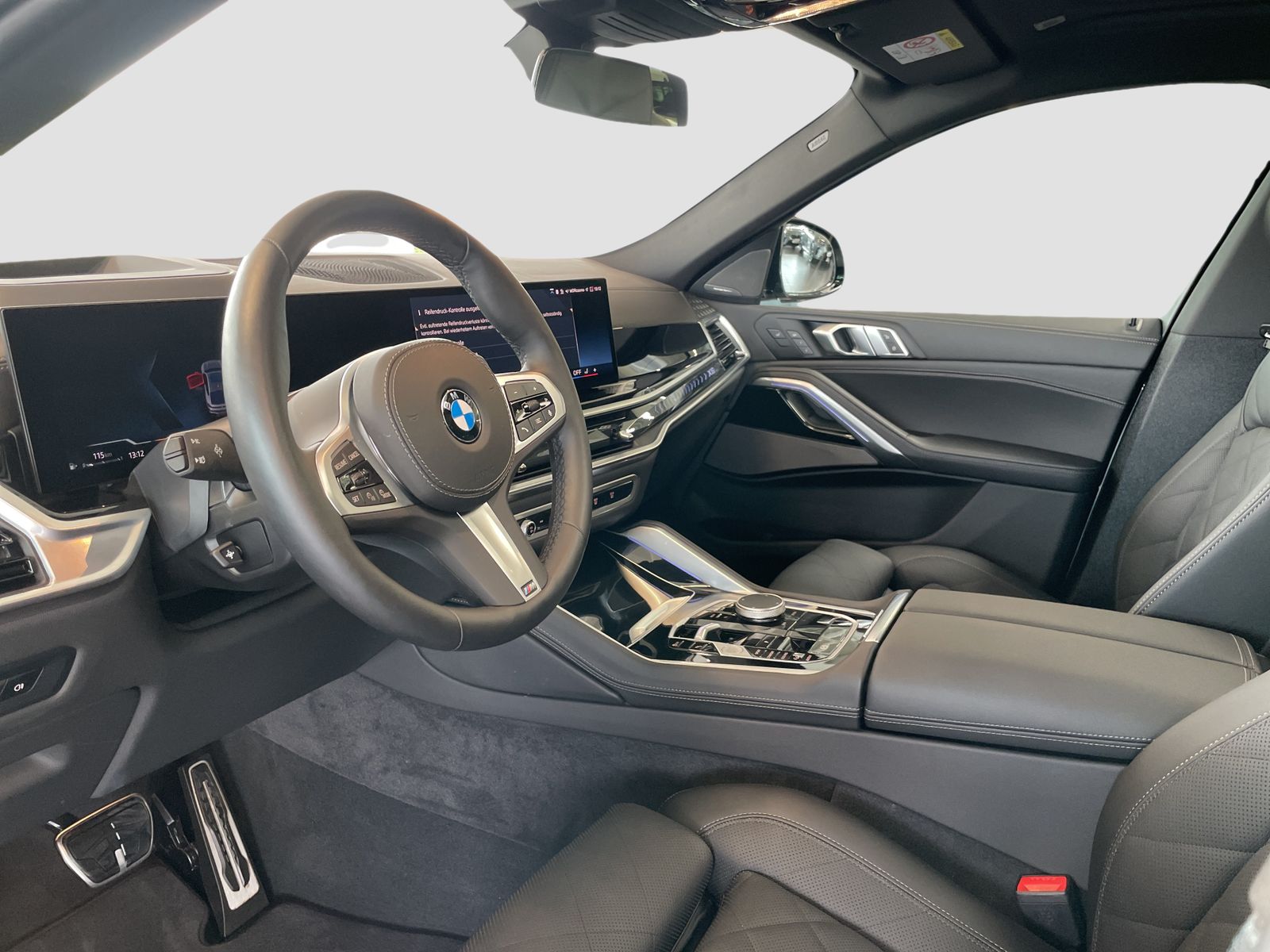 BMW X6 - Bild 10