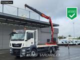 MAN TGS 26.360 6X2 Fassi F135A.0.22 Kran Crane Lift-