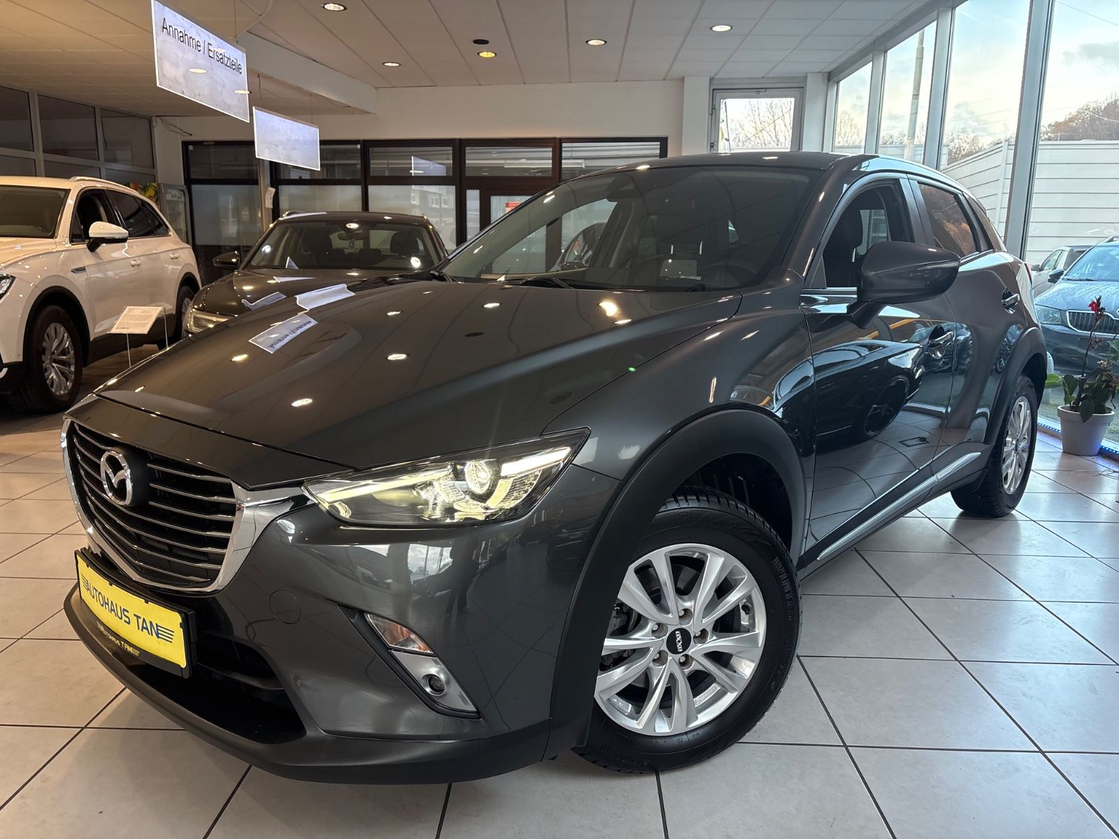 Fahrzeugabbildung Mazda CX-3 Kizoku Intense *1.Hand*